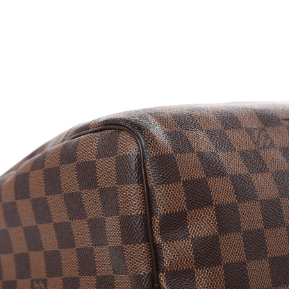 Louis Vuitton Damier Ebene Speedy 35 10 of 17