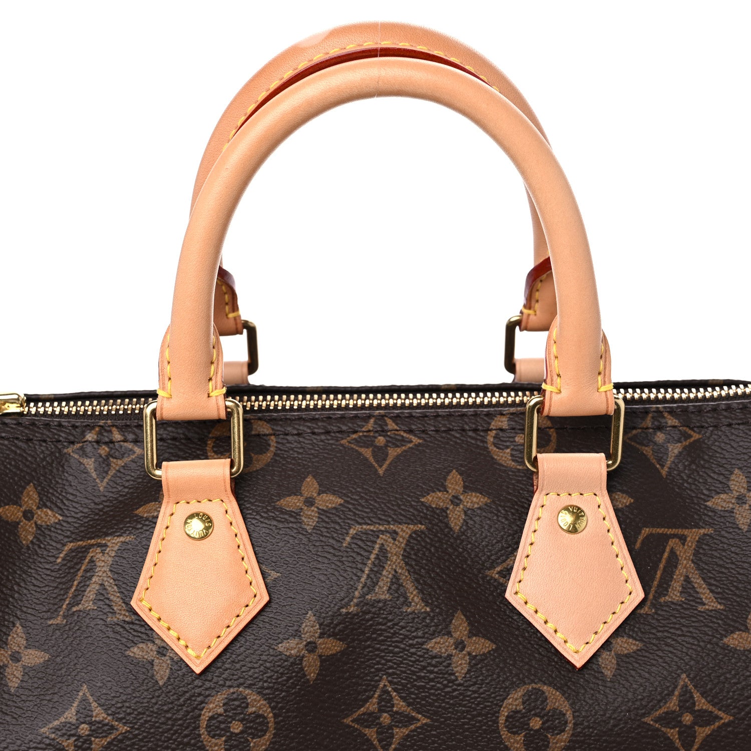Louis Vuitton Monogram Speedy 25 10 of 11