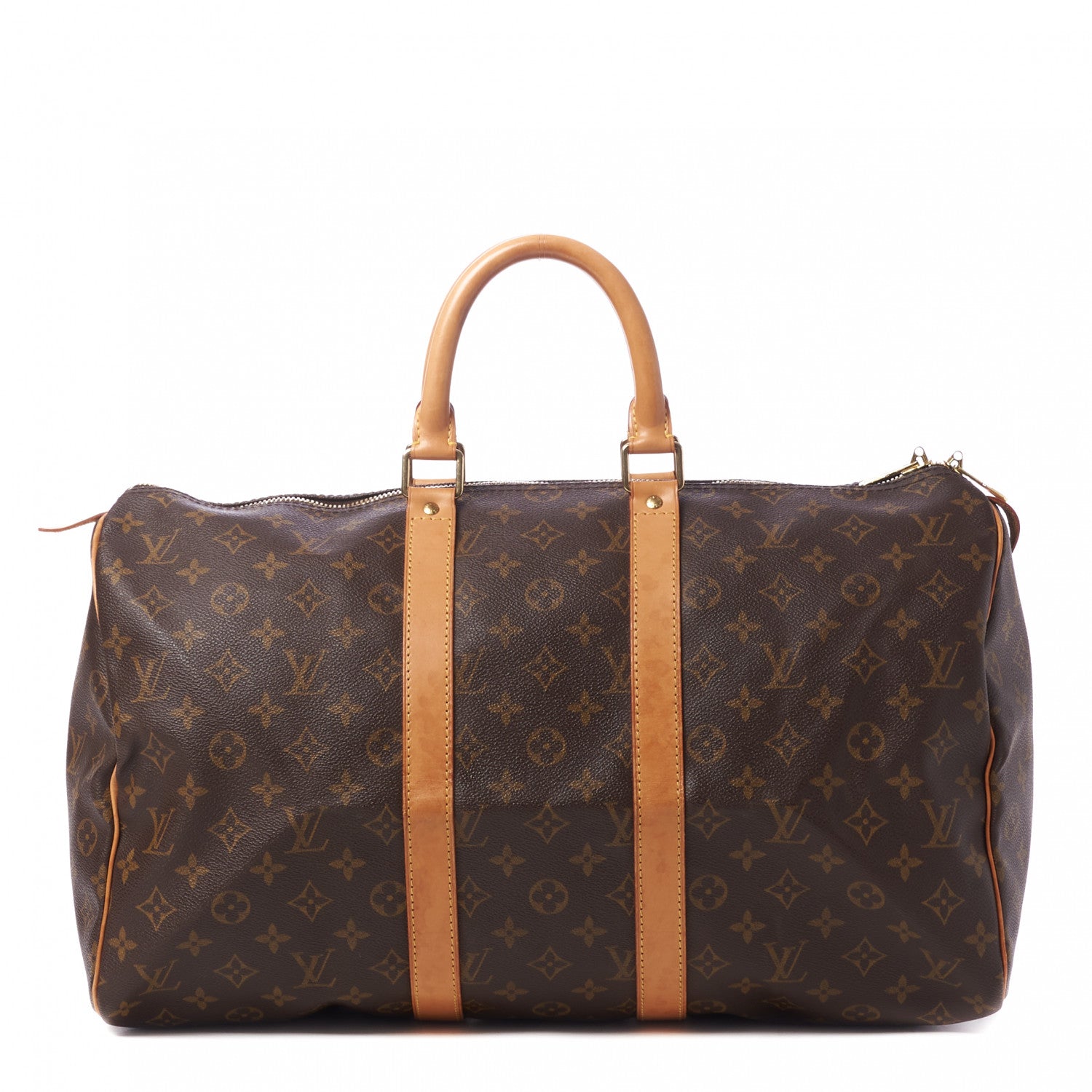 Louis Vuitton Monogram Keepall 45 1 of 10