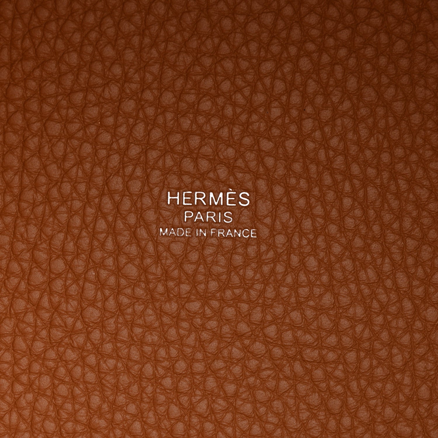 Hermes Taurillon Clemence Picotin Lock 18 PM Gold 6 of 10