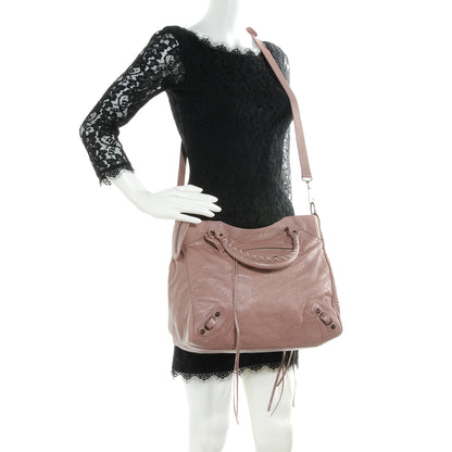 Balenciaga Agneau Velo Parme 2 of 7