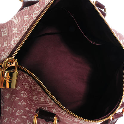 Louis Vuitton Monogram Idylle Speedy 30 Sepia 5 of 7
