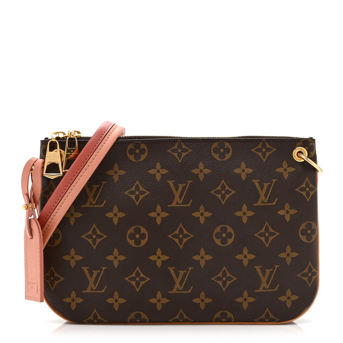 Monogram Lorette Vieux Rose