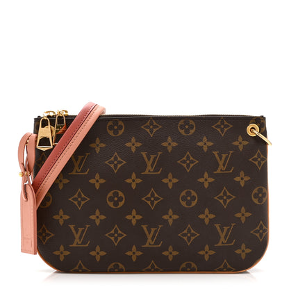 Louis Vuitton Monogram Lorette Vieux Rose 1 of 10