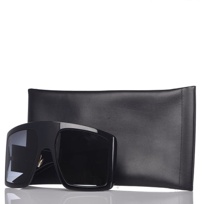 Christian Dior So Light Shield Sunglasses Black 7 of 7