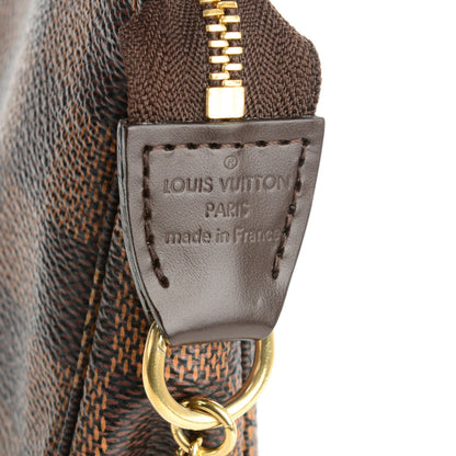 Louis Vuitton Damier Ebene Mini Pochette Accessories 6 of 7