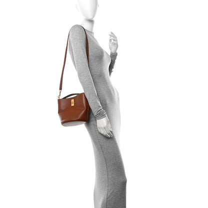 Celine Smooth Calfskin Teen Bucket 16 Tan 2 of 12
