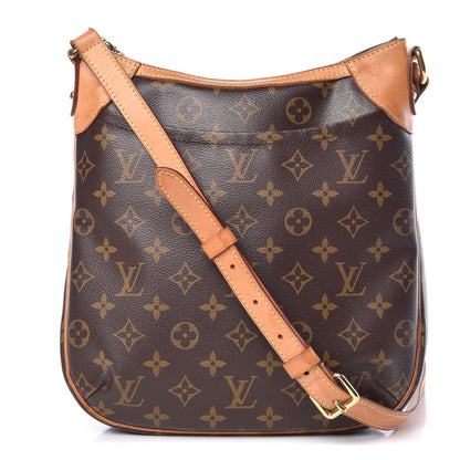 Louis Vuitton Monogram Odeon PM 1 of 15