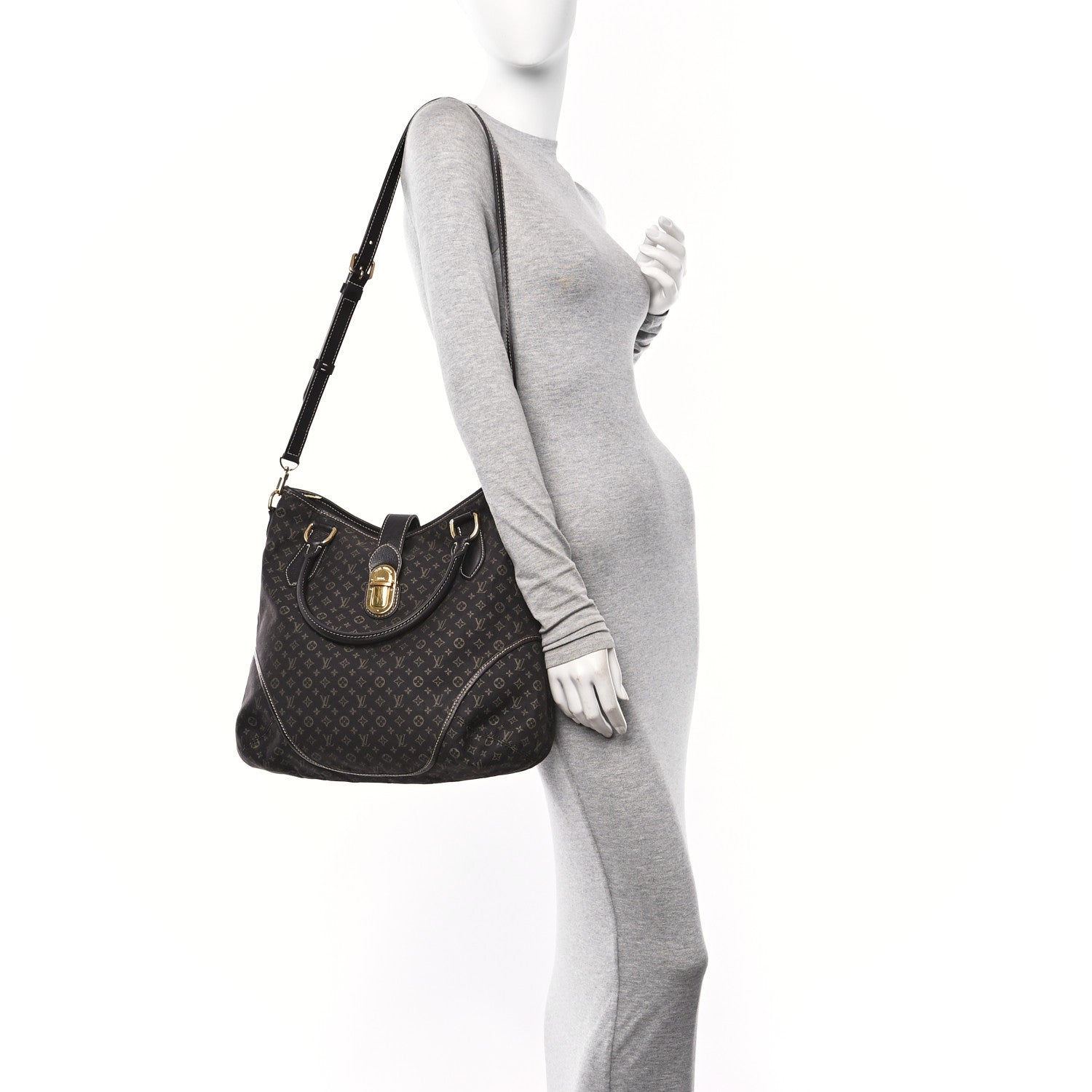 Louis Vuitton Monogram Idylle Elegie Fusain 2 of 11