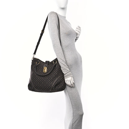 Louis Vuitton Monogram Idylle Elegie Fusain 2 of 11
