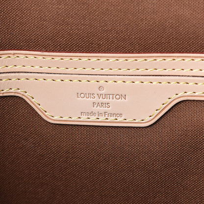 Louis Vuitton Monogram Palermo GM 7 of 12