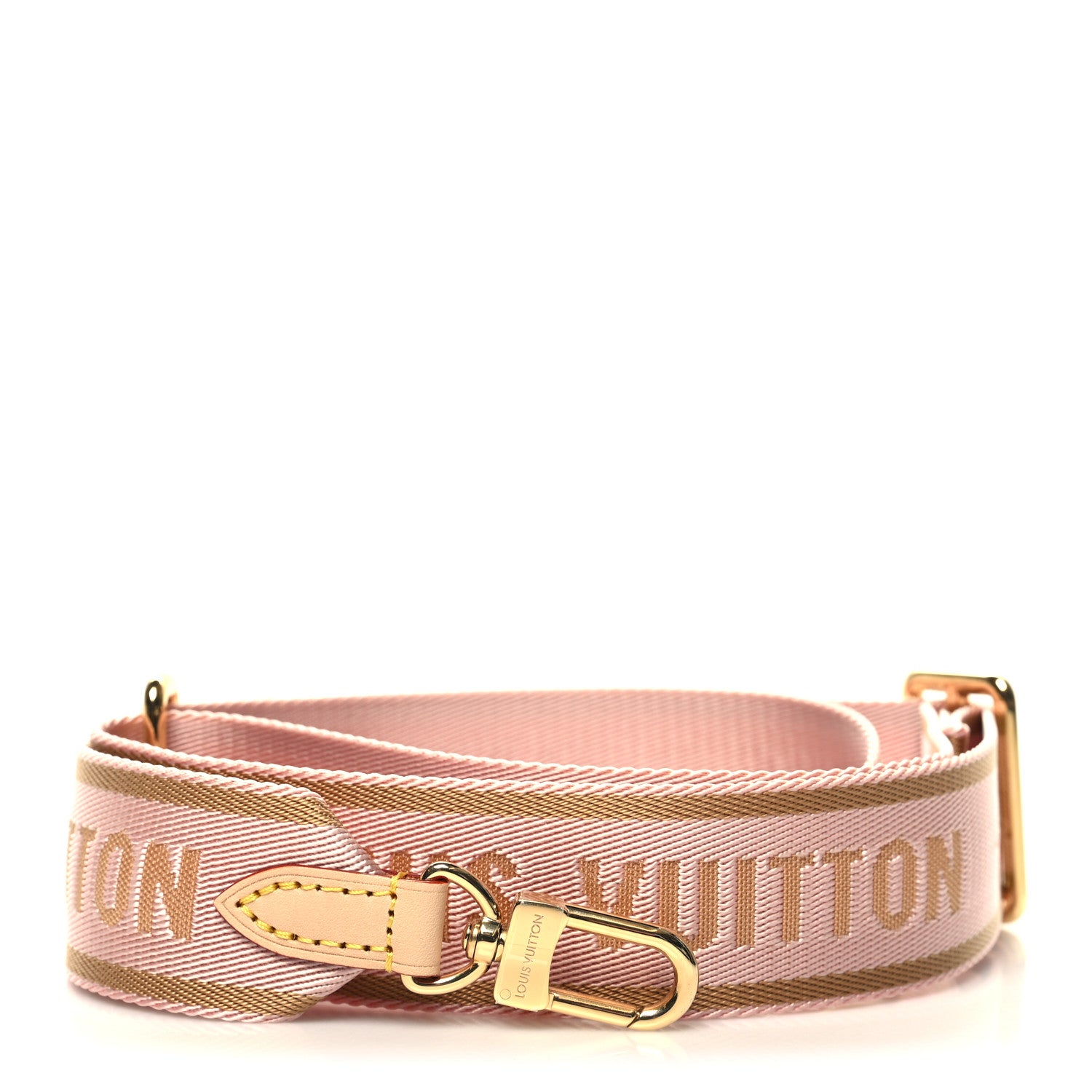 Louis Vuitton Monogram Multi Pochette Accessories Shoulder Strap Rose Clair 1 of 3