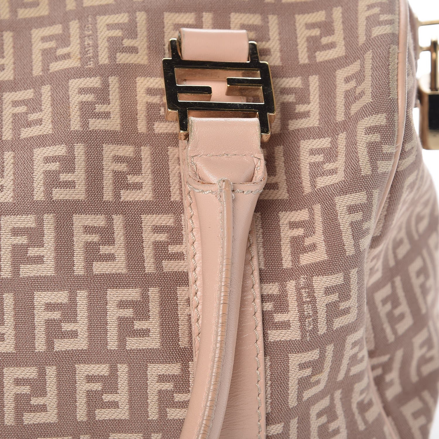 Fendi Zucchino Vitello Boston Cipria Teint Cipria 13 of 17