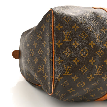 Louis Vuitton Monogram Keepall 45 5 of 17