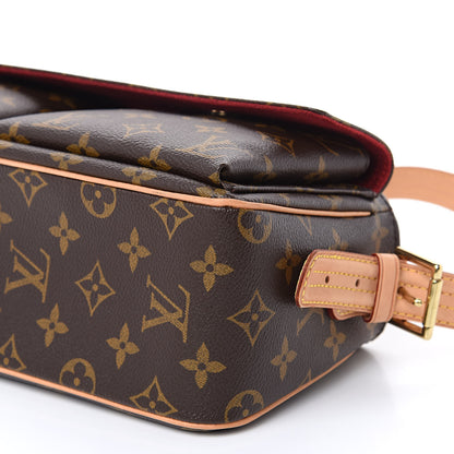 Louis Vuitton Monogram Viva-Cite MM 8 of 8