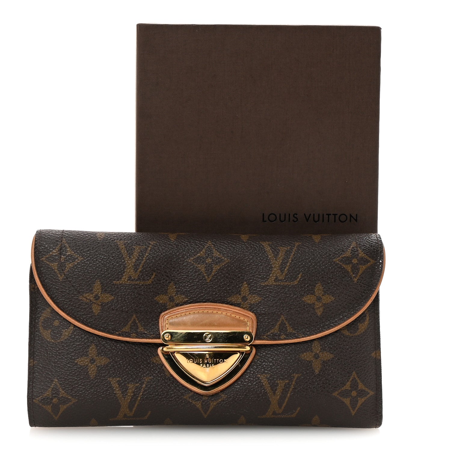 Louis Vuitton Monogram Eugenie Wallet 7 of 7