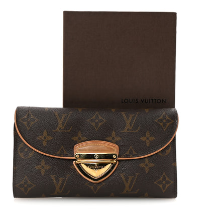 Louis Vuitton Monogram Eugenie Wallet 7 of 7