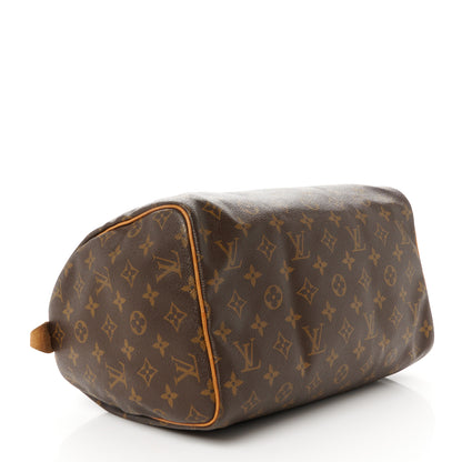 Louis Vuitton Monogram Speedy 30 4 of 11