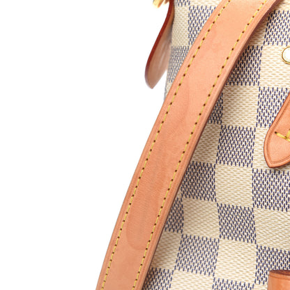 Louis Vuitton Damier Azur Lymington 14 of 15