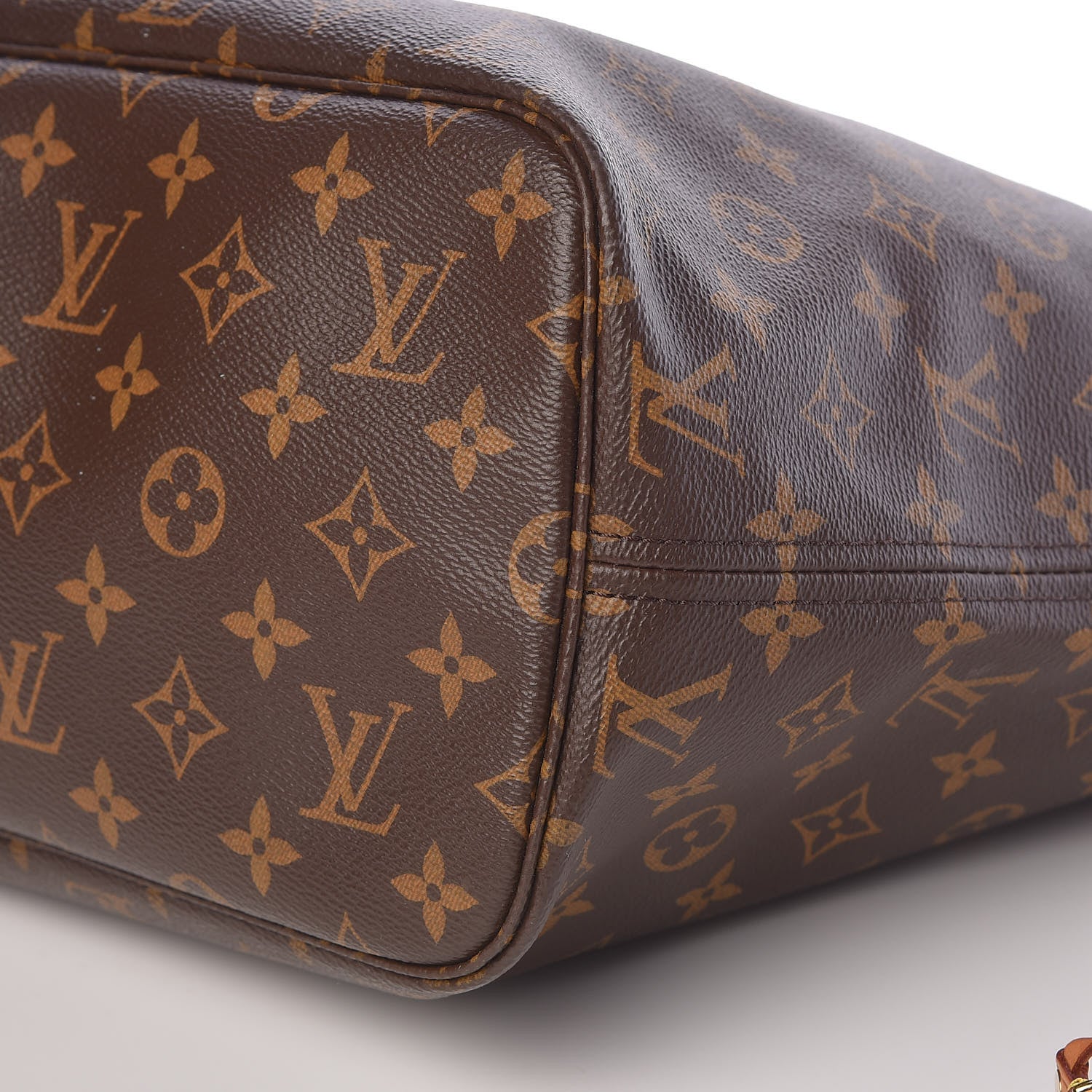 Louis Vuitton Monogram Neo Neverfull MM Rose Ballerine 15 of 15