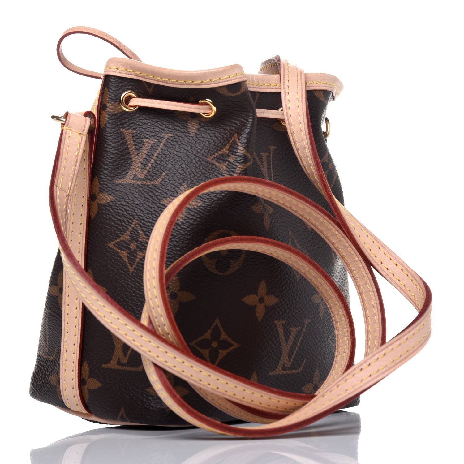 Louis Vuitton Monogram Nano Noe 3 of 14