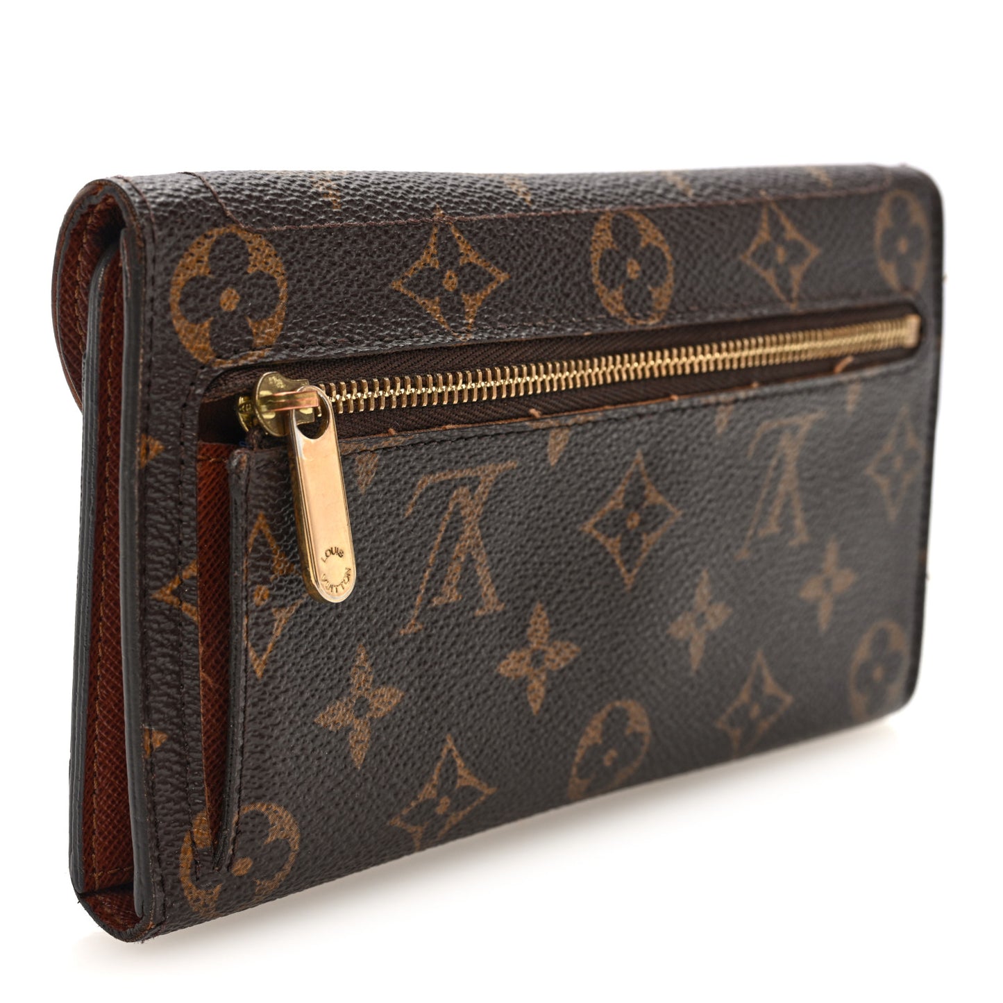 Monogram Eugenie Wallet