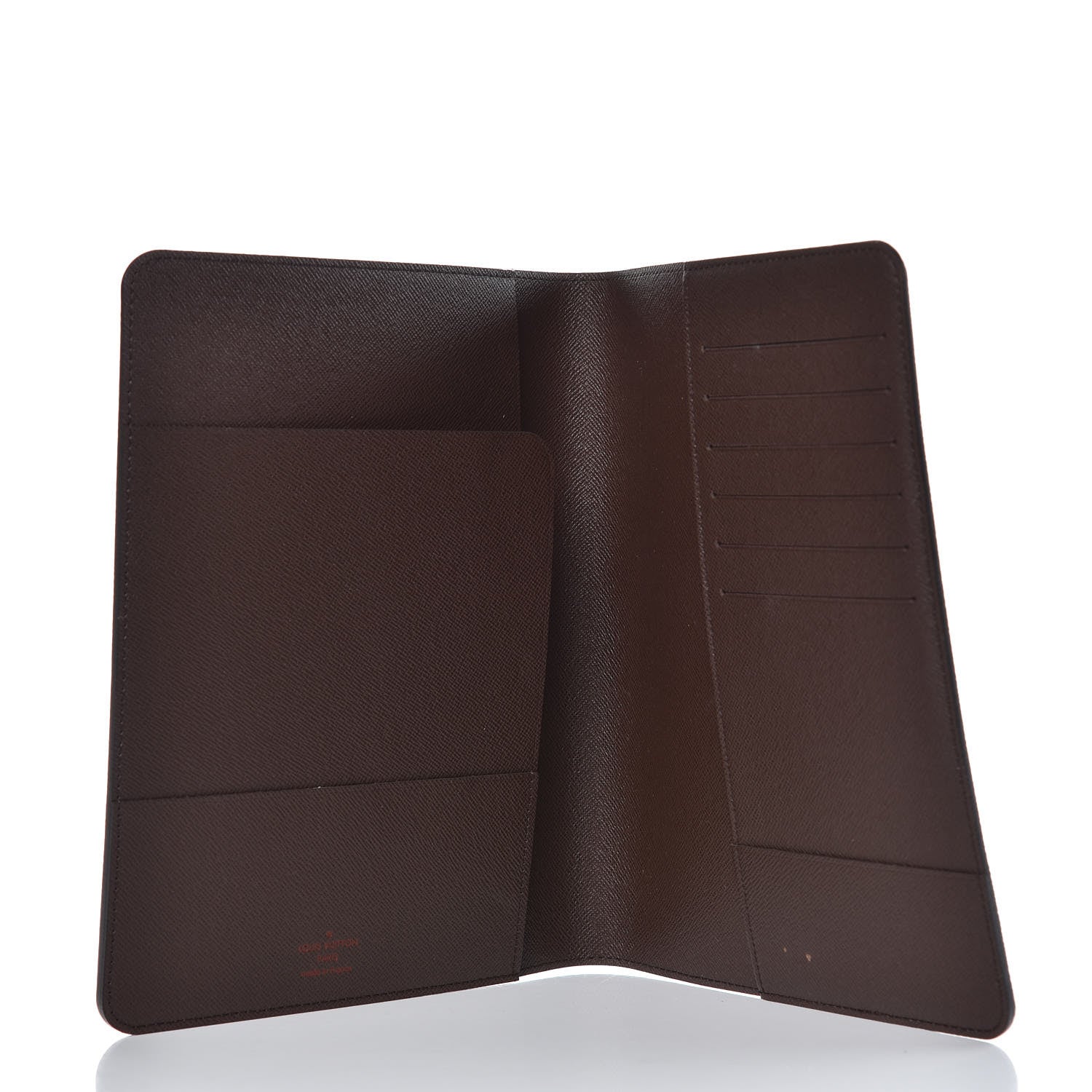 Louis Vuitton Damier Ebene Desk Agenda Cover 5 of 7