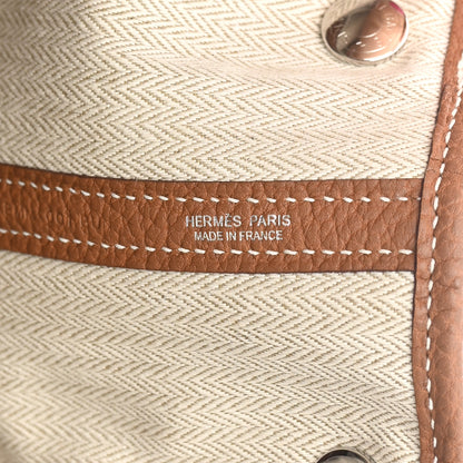 Hermes Negonda Garden Party 36 MM Gold 6 of 11