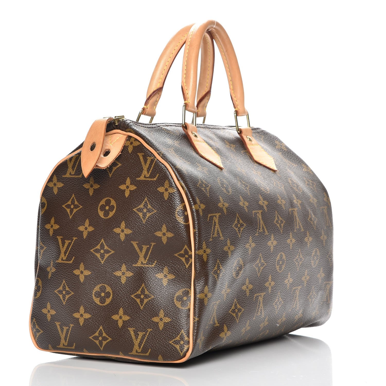 Louis Vuitton Monogram Speedy 30 3 of 7