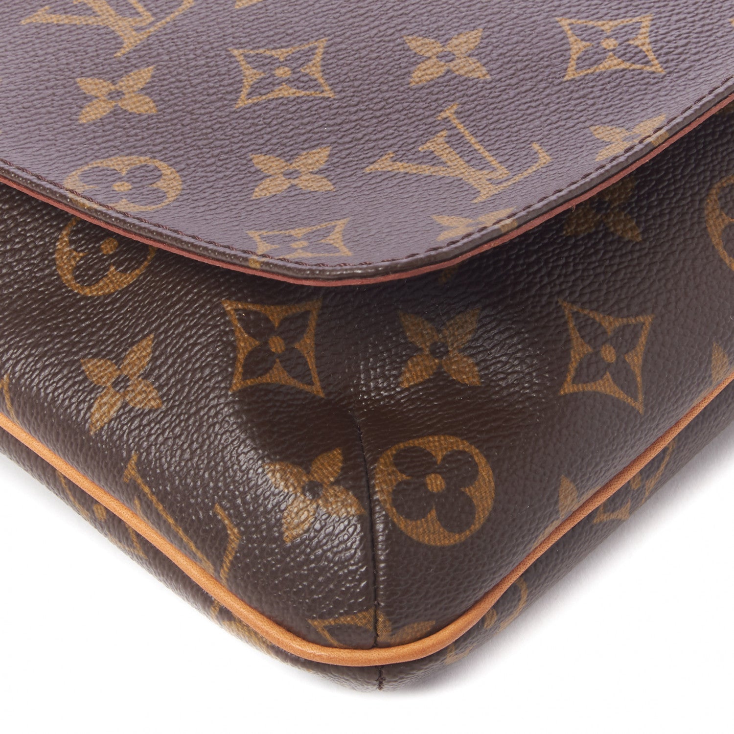Louis Vuitton Monogram Musette Salsa Long Strap 8 of 8