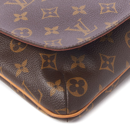 Louis Vuitton Monogram Musette Salsa Long Strap 8 of 8