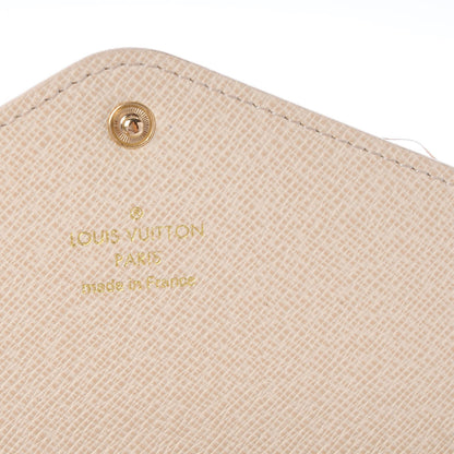 Louis Vuitton Damier Azur Josephine Wallet 8 of 10