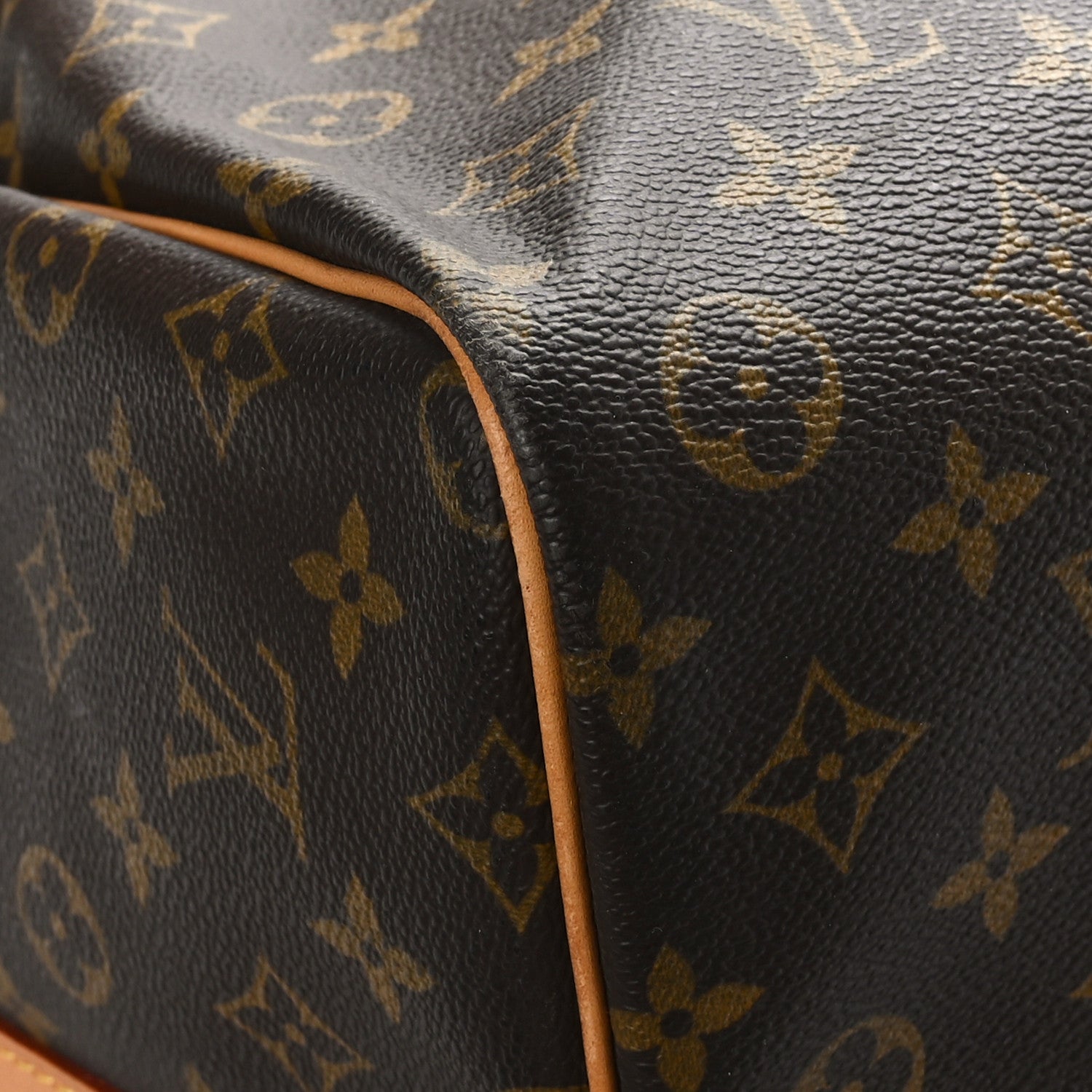 Louis Vuitton Monogram Keepall Bandouliere 60 7 of 10