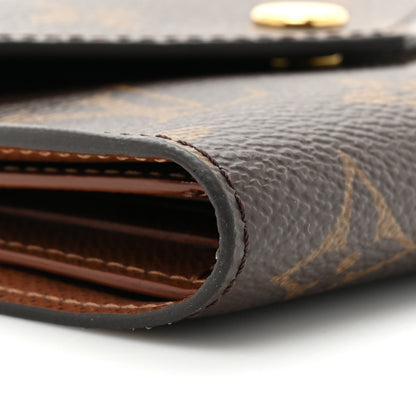 Louis Vuitton Monogram Victorine Wallet 9 of 10