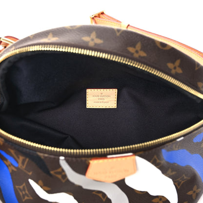 Louis Vuitton x LOL Monogram Bumbag Blue Silver 5 of 8