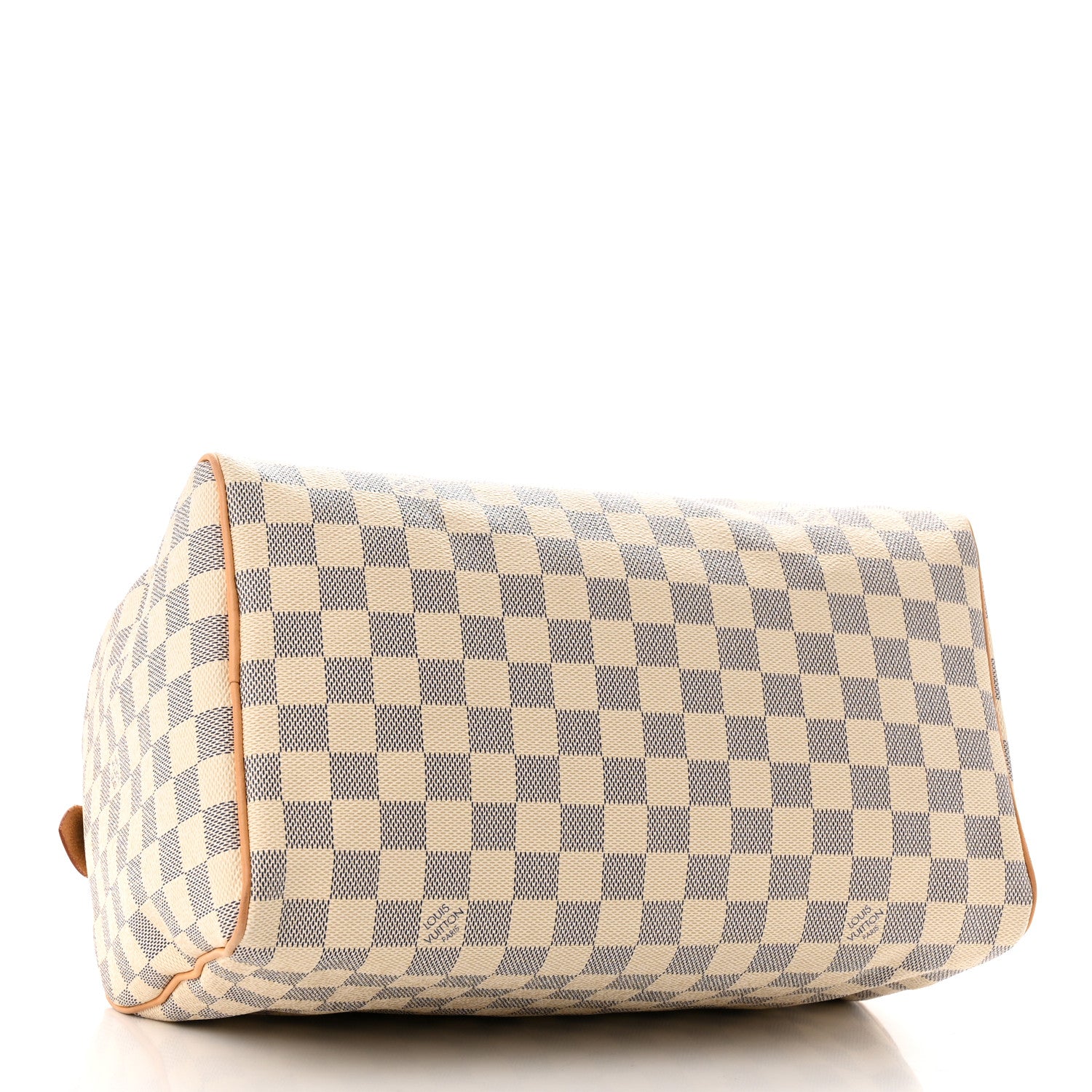Louis Vuitton Damier Azur Speedy 30 4 of 10