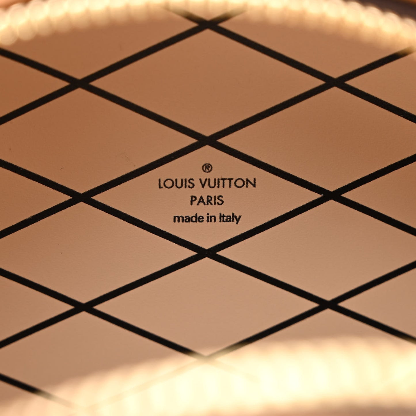Monogram Mini Boite Chapeau