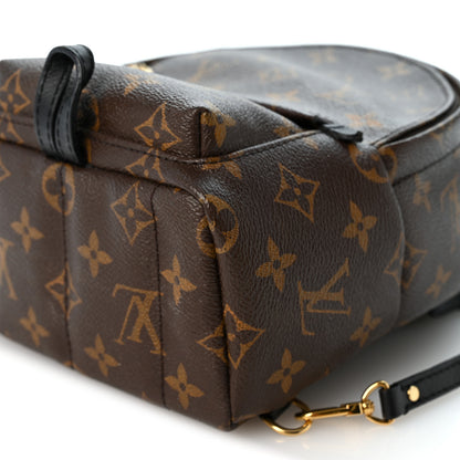 Louis Vuitton Monogram Palm Springs Backpack Mini 8 of 8