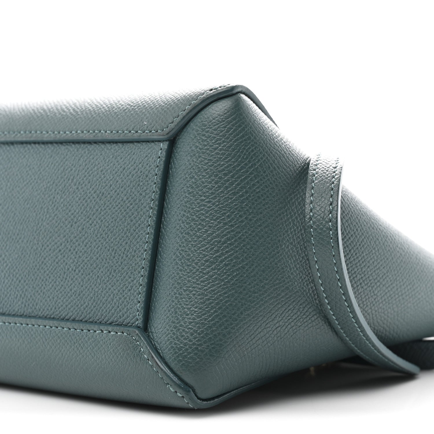 Celine Grained Calfskin Nano Belt Bag Amazone 10 of 10