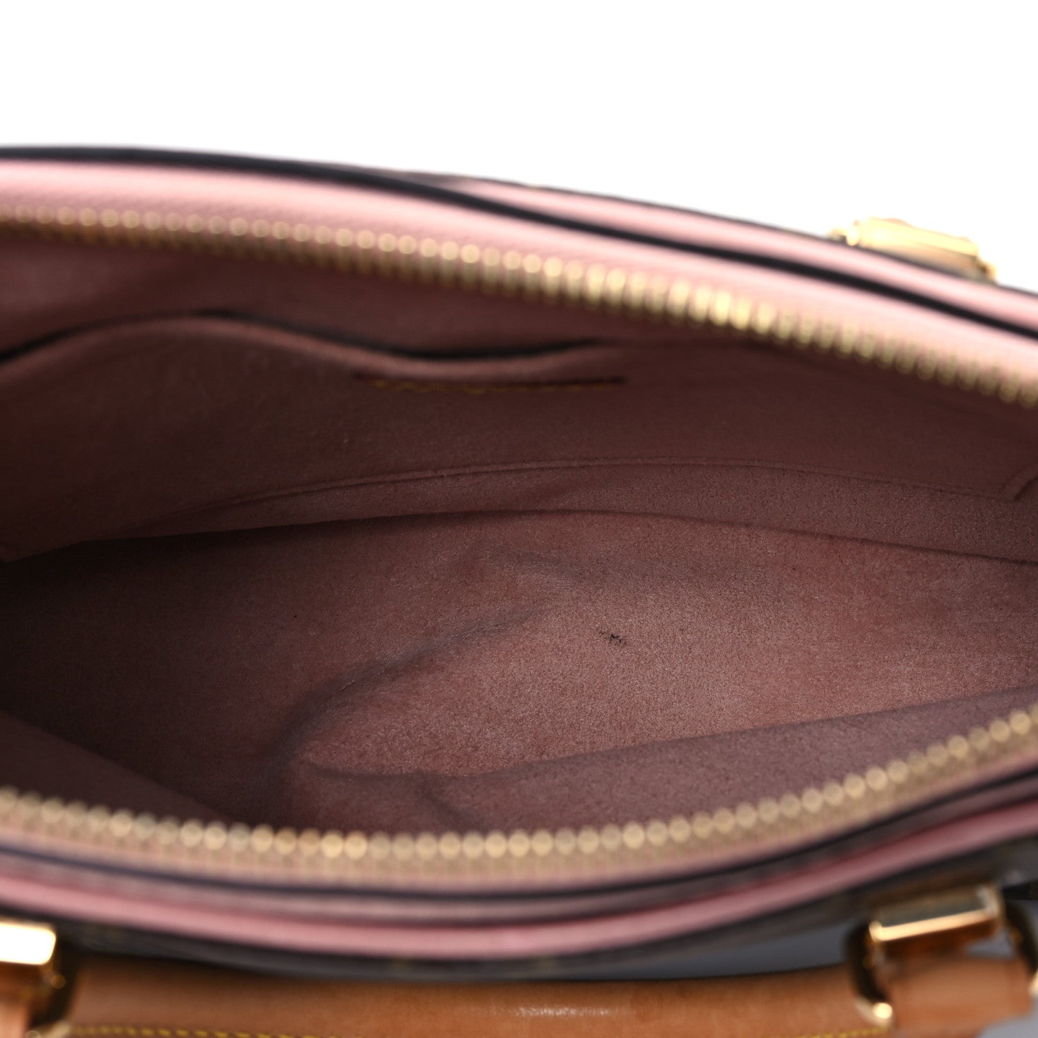 Louis Vuitton Monogram Pallas BB Rose Ballerine 5 of 12