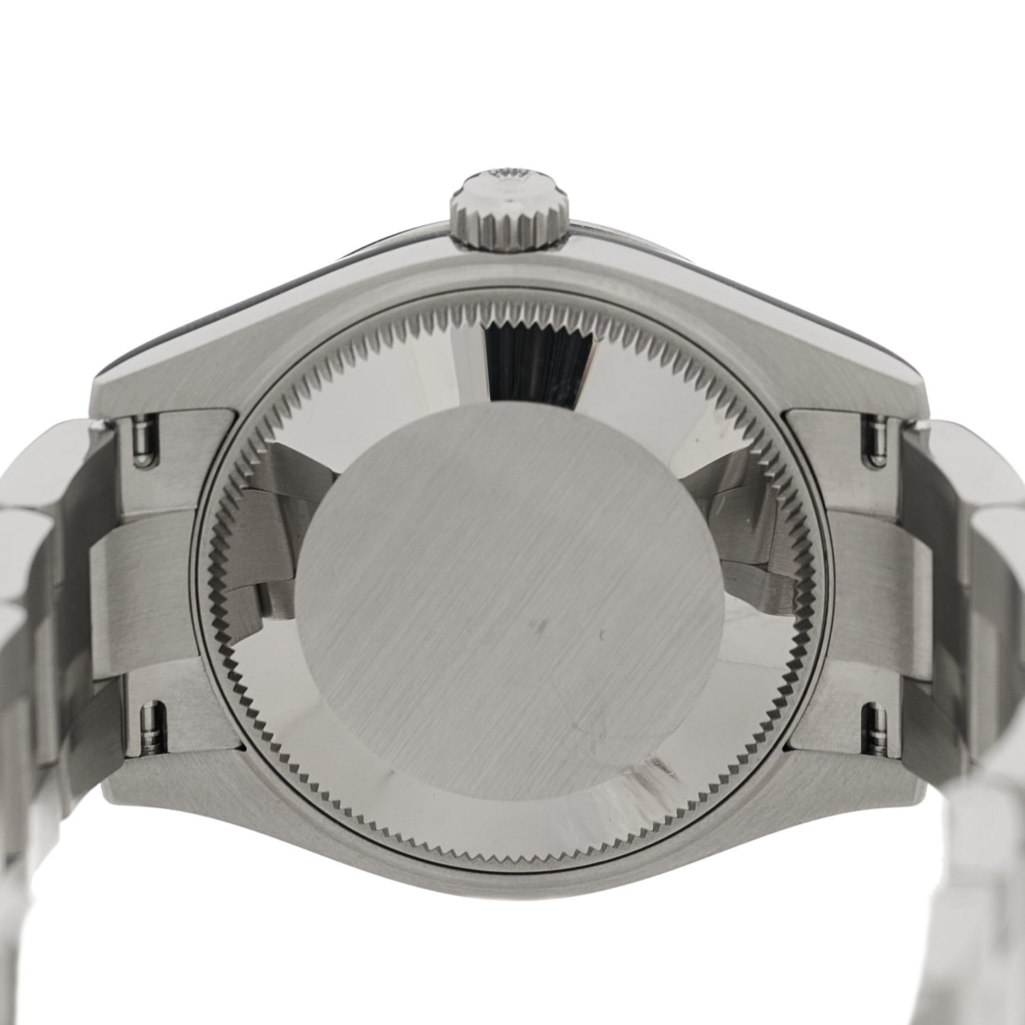Stainless Steel 31mm Oyster Perpetual Watch Turquoise 277200