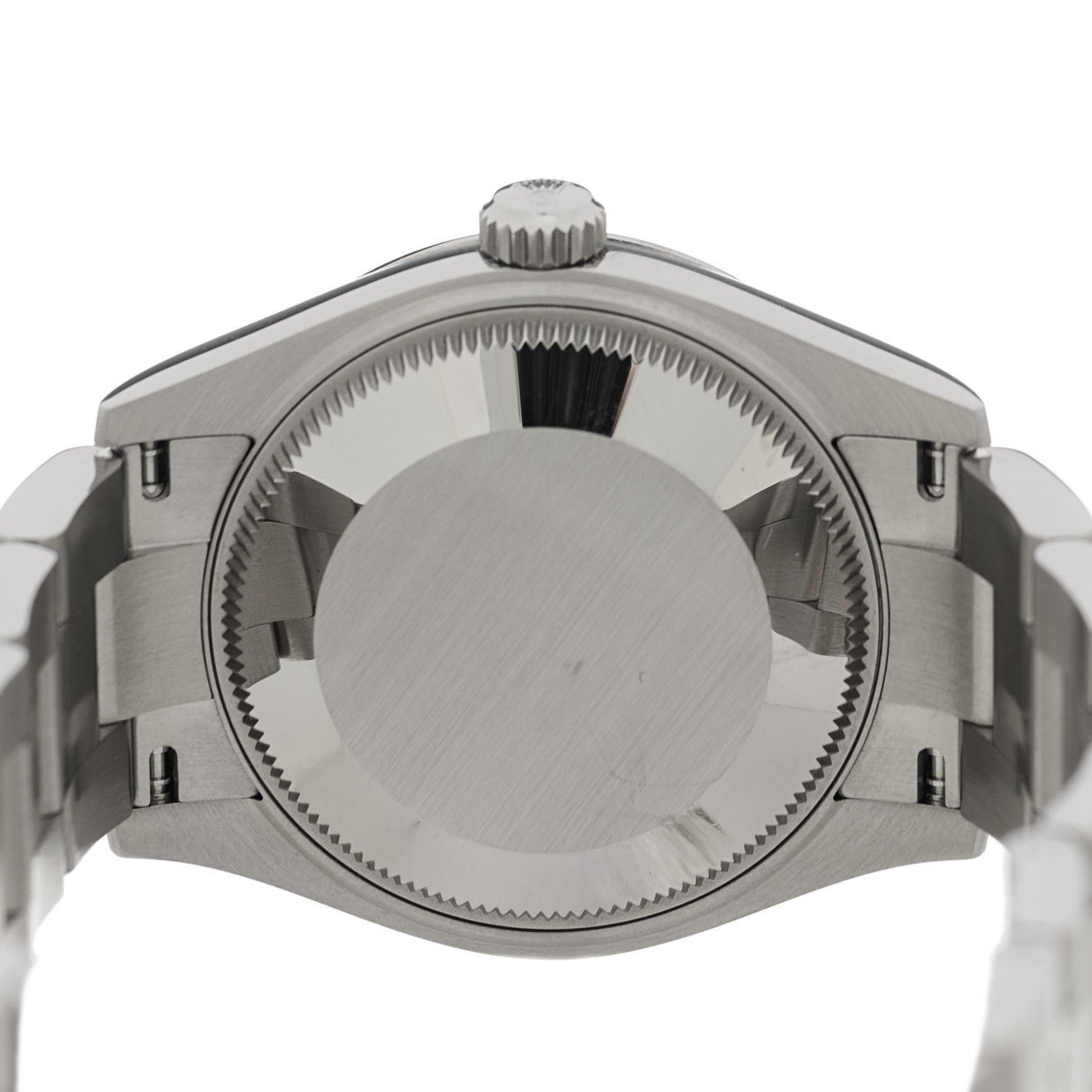 Rolex Stainless Steel 31mm Oyster Perpetual Watch Turquoise 277200 4 of 5