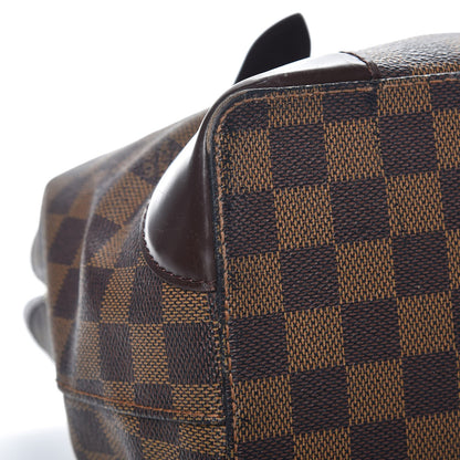 Louis Vuitton Damier Ebene Hampstead MM 11 of 16