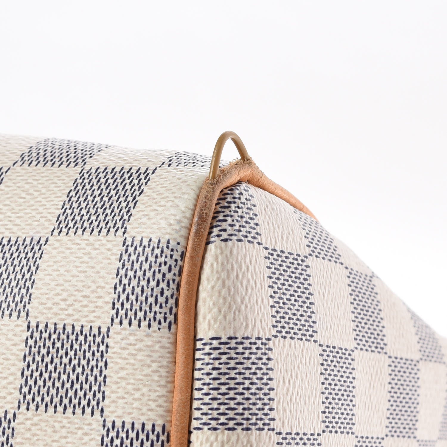 Louis Vuitton Damier Azur Speedy 30 12 of 14