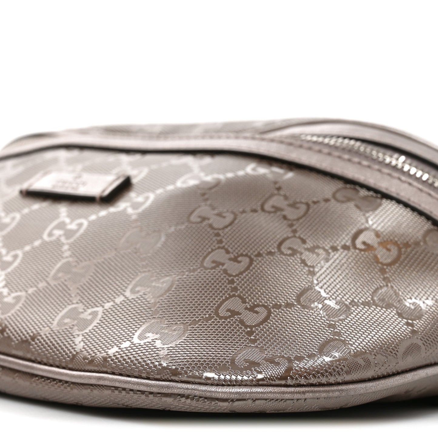 Imprime Monogram Belt Bag Mauve
