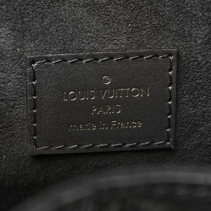 Louis Vuitton Empreinte Montsouris NM Backpack Black 6 of 9