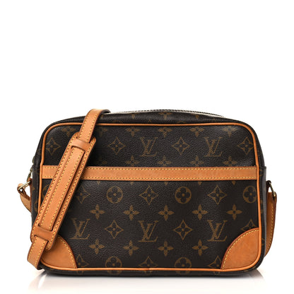 Louis Vuitton Monogram Trocadero 27 1 of 12