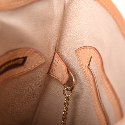 Louis Vuitton Monogram Petit Bucket 23 7 of 7