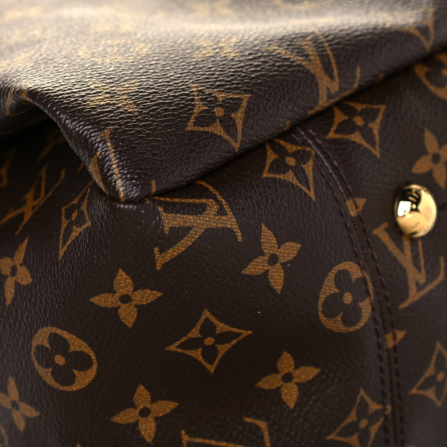 Louis Vuitton Monogram Artsy GM 8 of 11