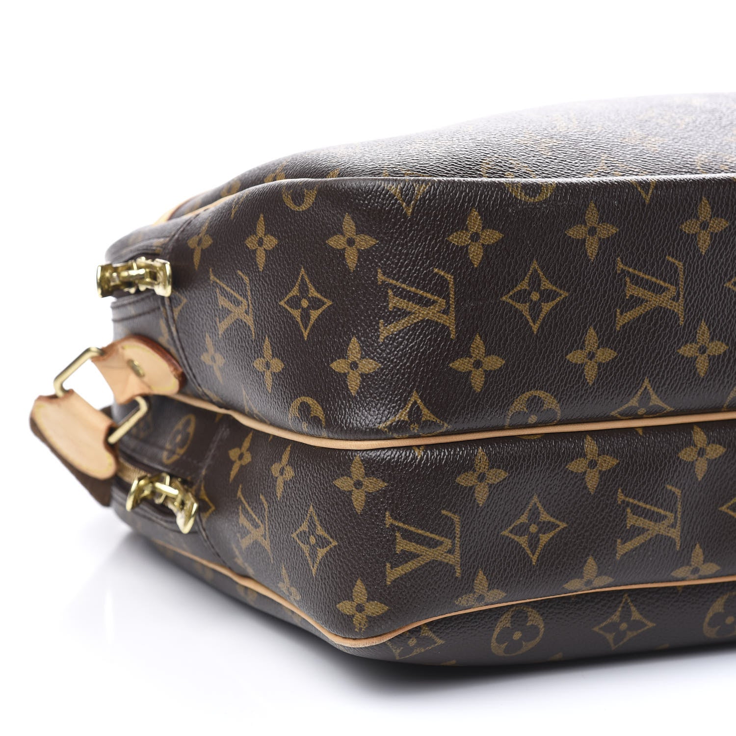 Louis Vuitton Monogram Reporter GM 15 of 18